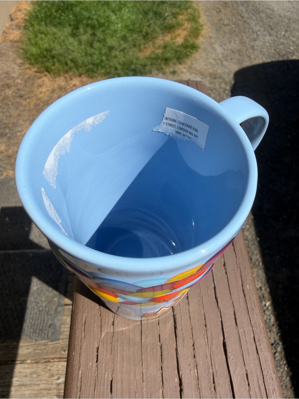 Disney Pixar “Up” movie mug - Picture 6 of 6